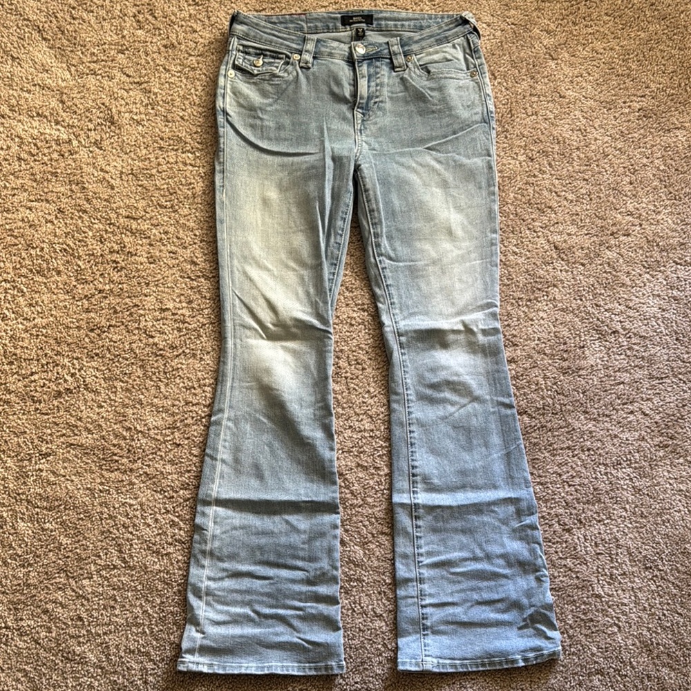 True Religion BECCA Mid Rise Bootcut